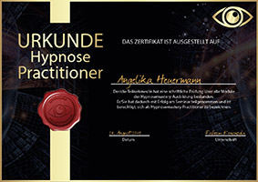 Hypnosemastery-Ausbildung